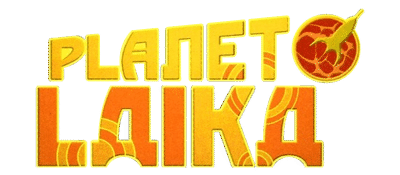Planet Laika logo for Playstation